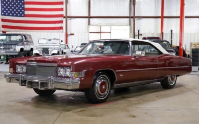 Cadillac Eldorado 1974 à vendre