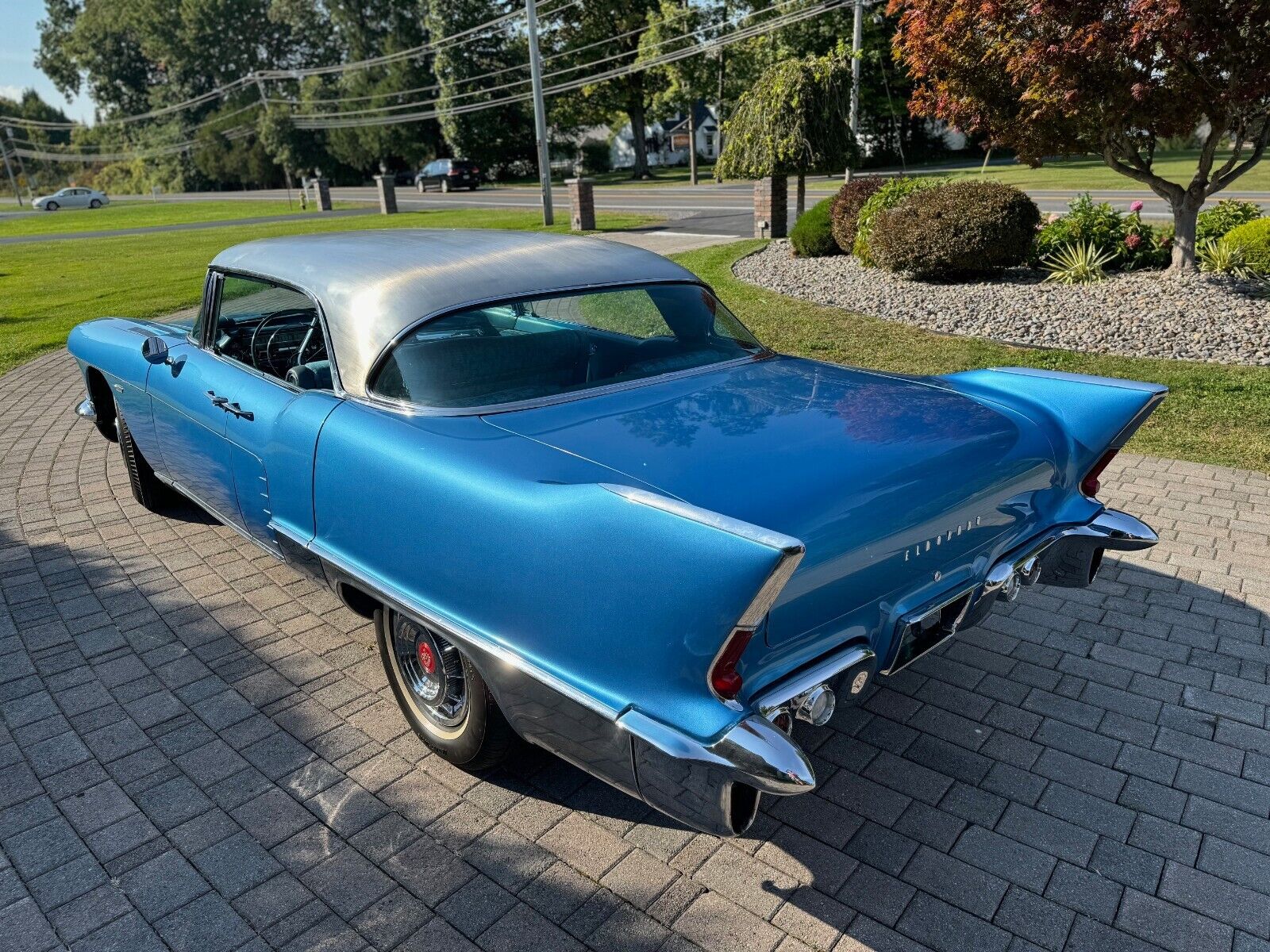 Cadillac Eldorado Berline 1957