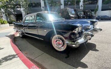 Cadillac Eldorado Berline 1958