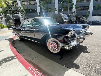 Cadillac Eldorado Berline 1958 à vendre