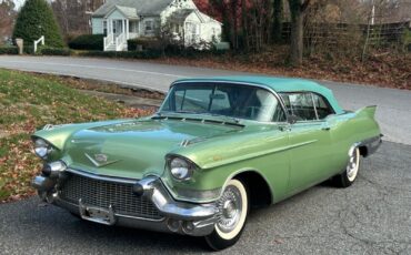 Cadillac Eldorado Cabriolet 1957