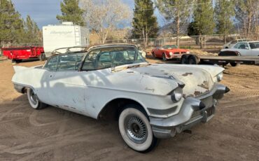 Cadillac Eldorado Cabriolet 1957