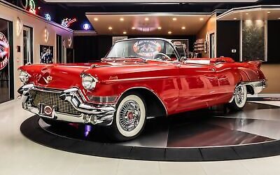 Cadillac Eldorado Cabriolet 1957 à vendre