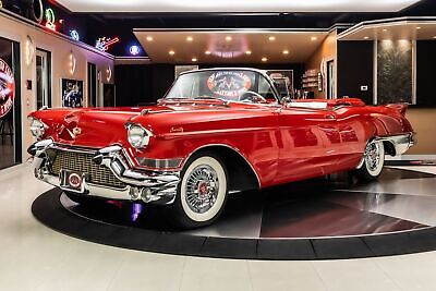 Cadillac Eldorado Cabriolet 1957