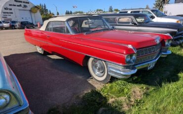 Cadillac Eldorado Cabriolet 1964