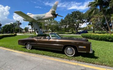 Cadillac Eldorado Cabriolet 1976