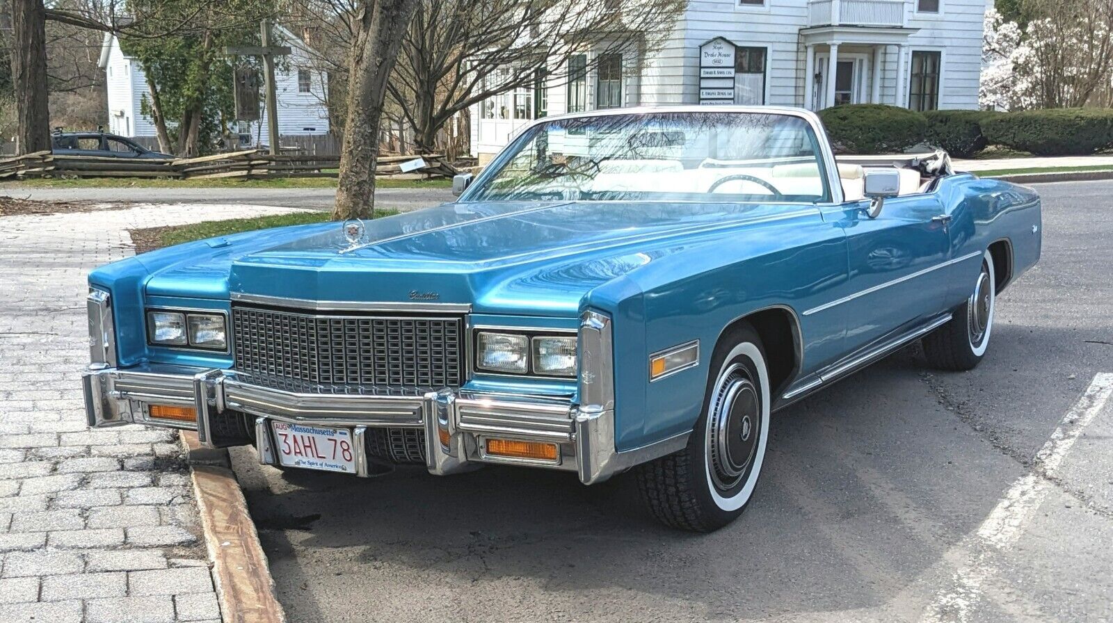 Cadillac Eldorado Cabriolet 1976