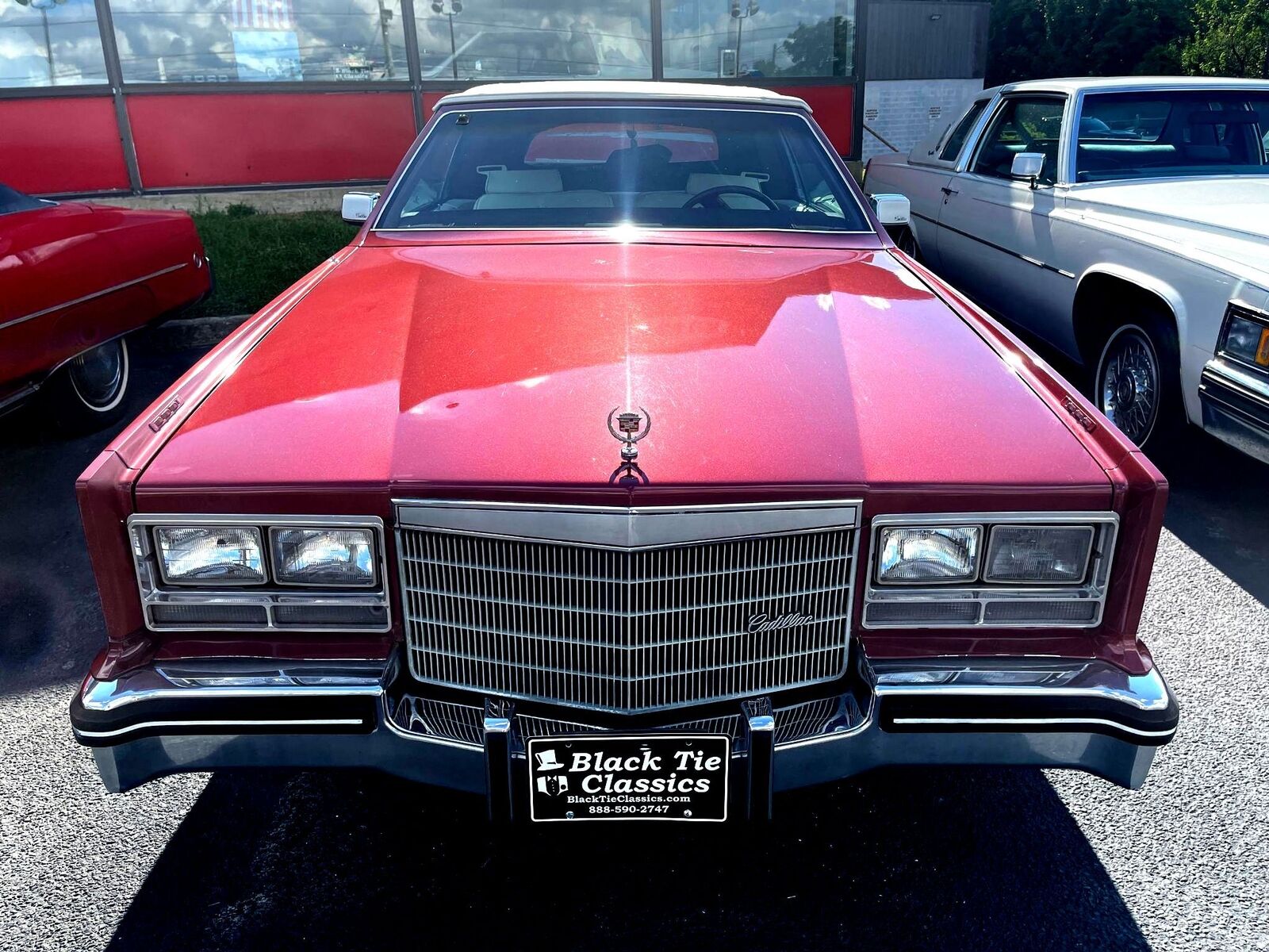 Cadillac-Eldorado-Cabriolet-1985-1