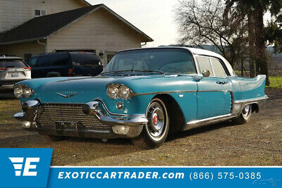 Cadillac Eldorado Coupe 1958