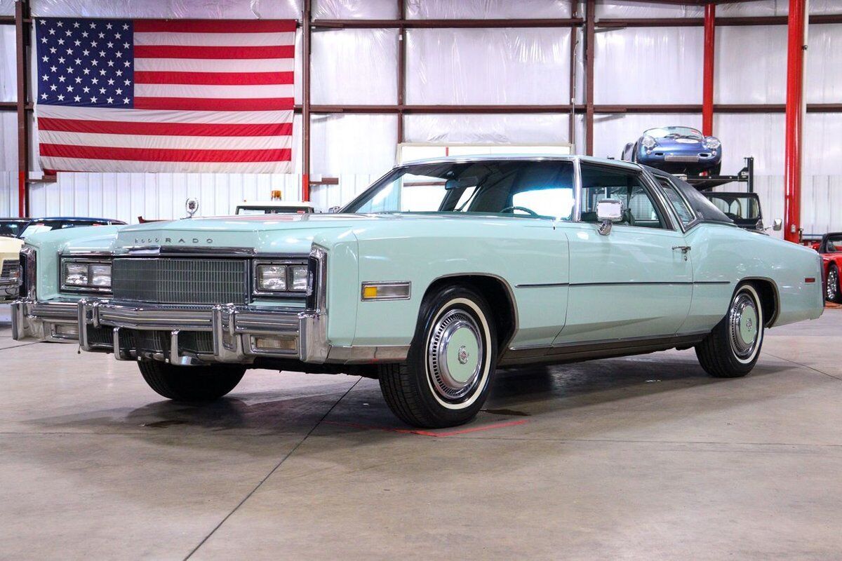 Cadillac Eldorado Coupe 1977