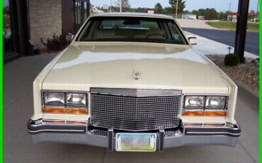 Cadillac Eldorado Coupe 1981