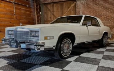 Cadillac Eldorado Coupe 1984