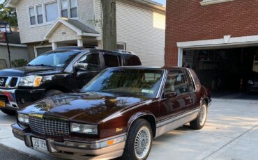 Cadillac Eldorado Coupe 1991