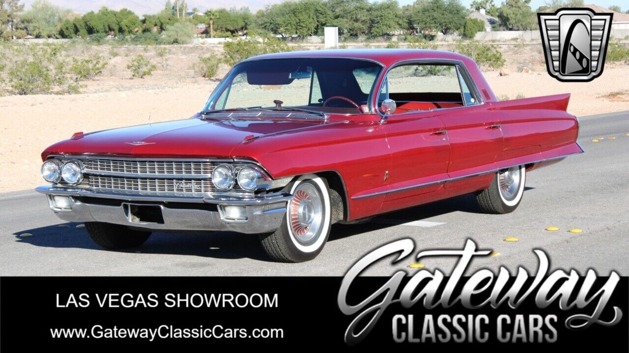 Cadillac Fleetwood  1962