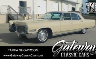 Cadillac Fleetwood 1966