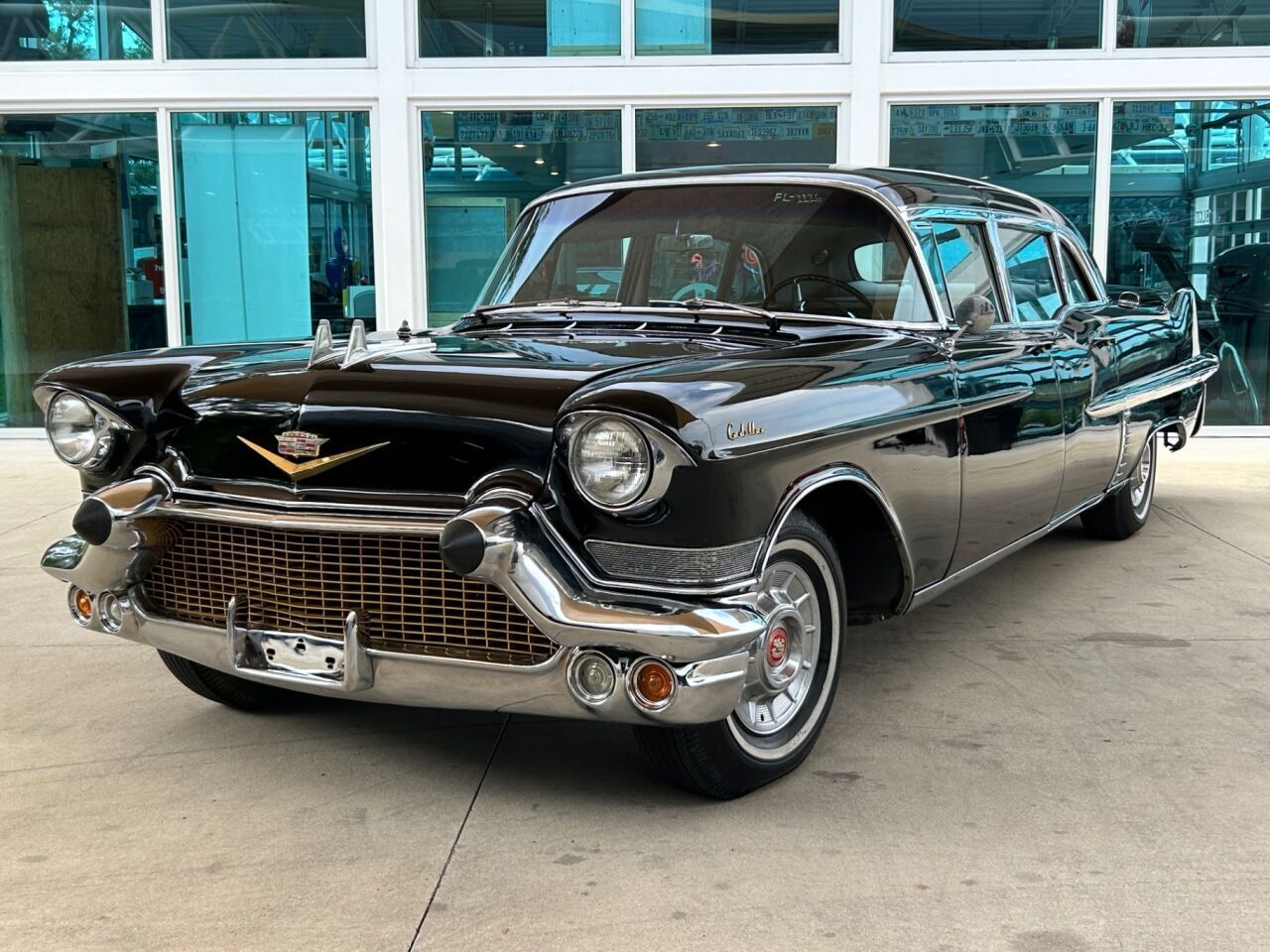 Cadillac Fleetwood Berline 1957 à vendre