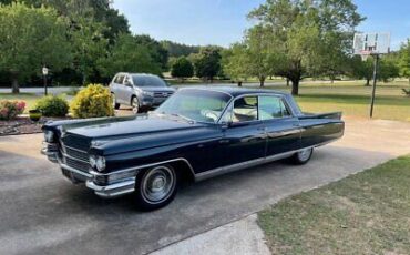 Cadillac Fleetwood Berline 1963