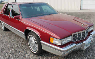 Cadillac Fleetwood Berline 1992