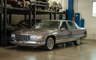 Cadillac Fleetwood Berline 1993