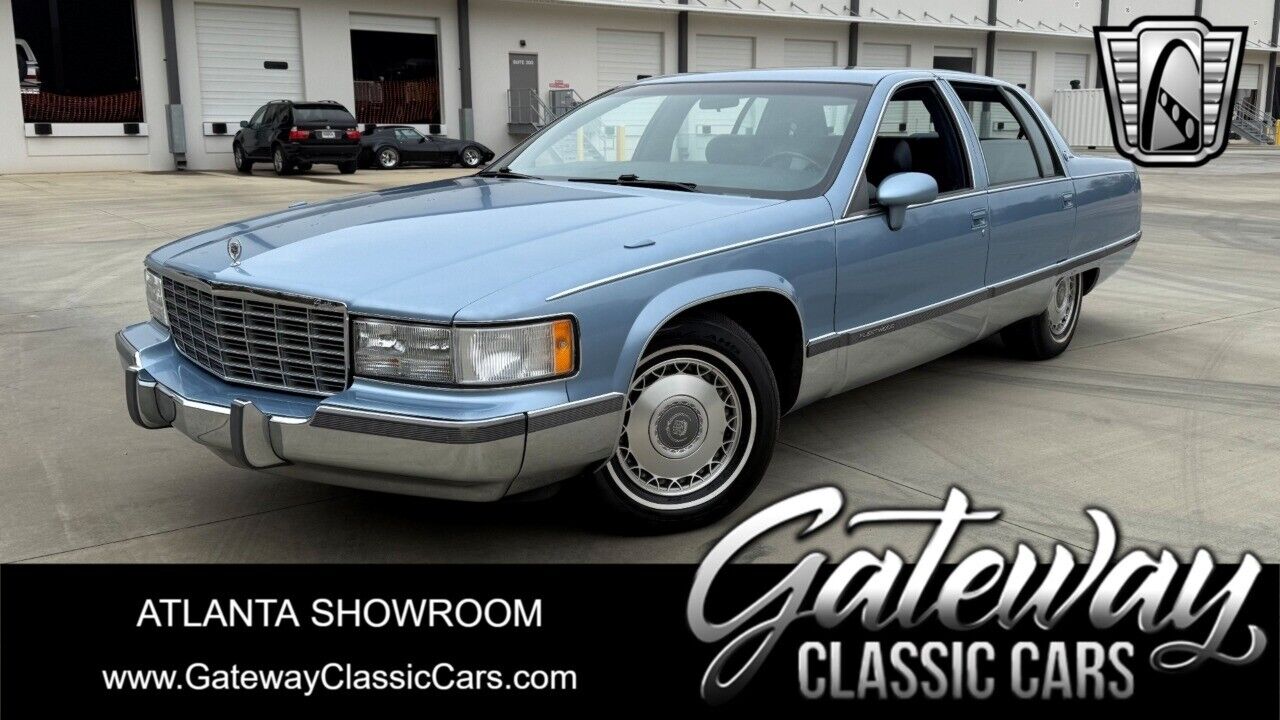 Cadillac Fleetwood Berline 1993