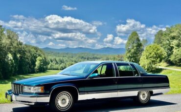 Cadillac Fleetwood Berline 1995