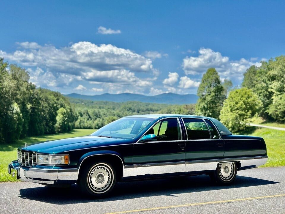 Cadillac Fleetwood Berline 1995