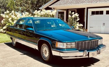 Cadillac-Fleetwood-Berline-1995-5