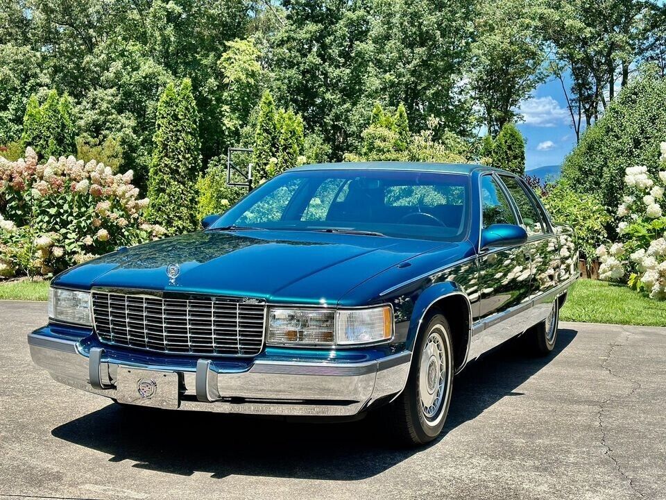 Cadillac-Fleetwood-Berline-1995-7