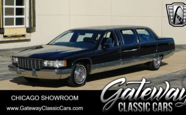 Cadillac Fleetwood Cabriolet 1993