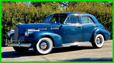 Cadillac LaSalle Berline 1940 à vendre