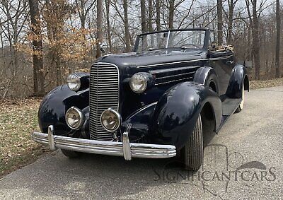 Cadillac Model 60 Convertible  1936 à vendre