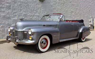 Cadillac Model 62 Convertible Sedan  1941 à vendre