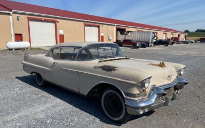 Cadillac Other Coupe 1957 à vendre