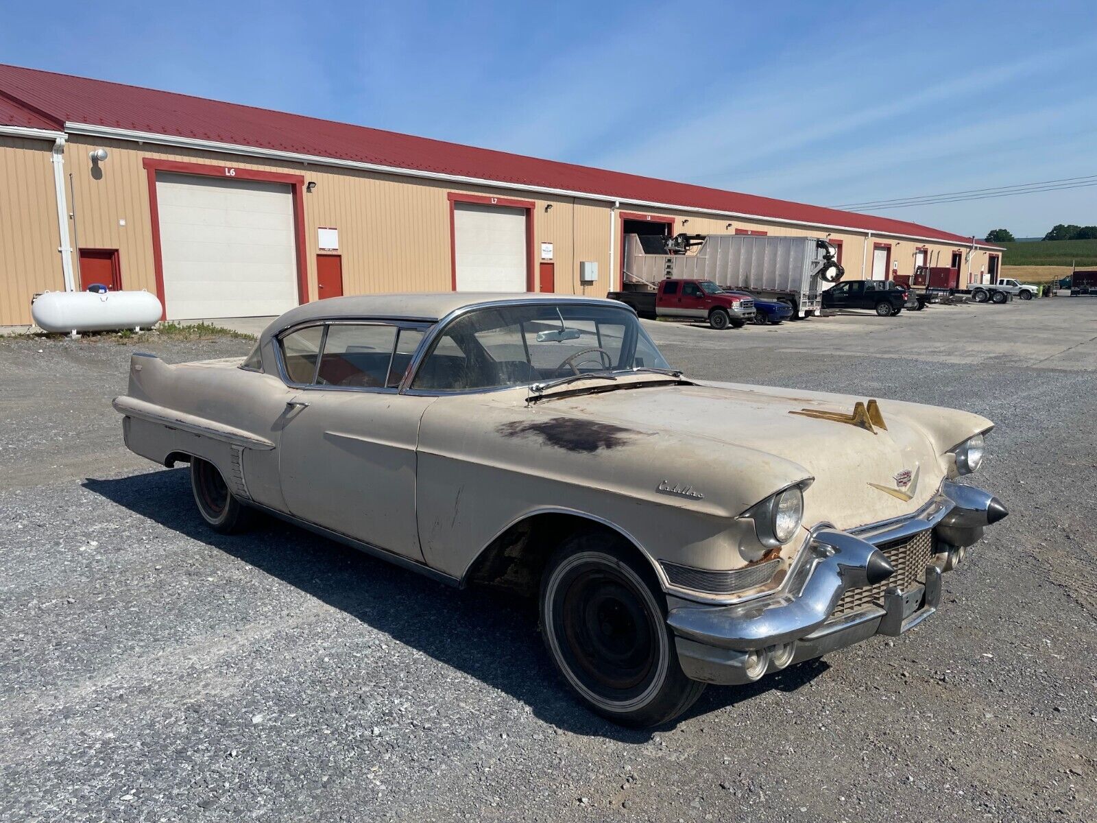 Cadillac Other Coupe 1957