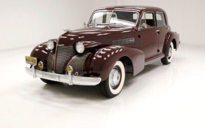 Cadillac Series 60 Berline 1939 à vendre