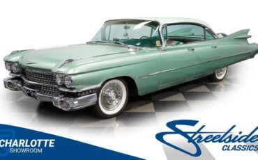 Cadillac Series 62  1959