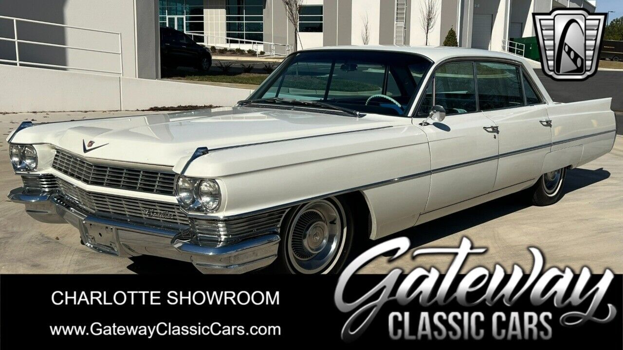 Cadillac Series 62  1964