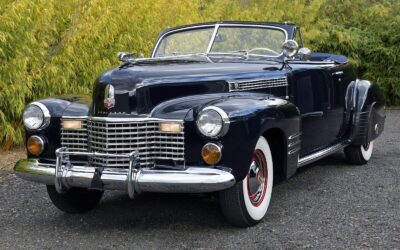 Cadillac Series 62 Cabriolet 1941 à vendre