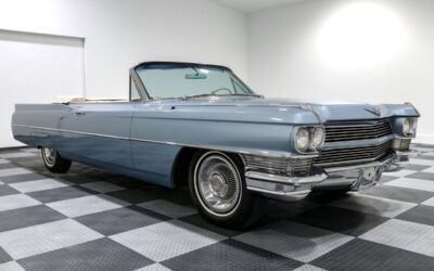 Cadillac Series 62 Cabriolet 1964 à vendre