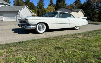 Cadillac Series 62 Coupe 1959 à vendre