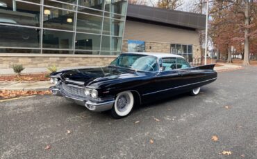 Cadillac Series 62 Coupe 1960