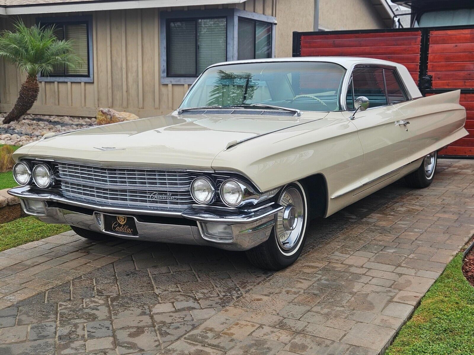 Cadillac Series 62 Coupe 1962 à vendre