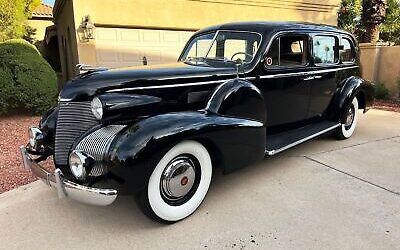 Cadillac Series 75 Limousine 1939 à vendre