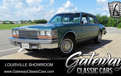 Cadillac Seville  1977 à vendre