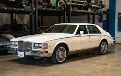 Cadillac Seville Berline 1985 à vendre