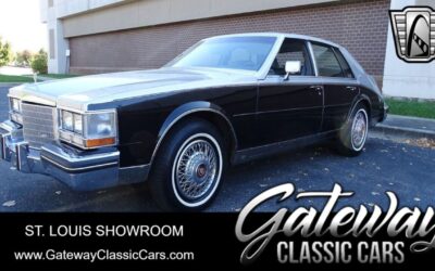 Cadillac Seville 1985