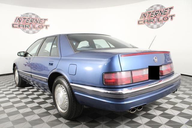 Cadillac-Seville-Berline-1992-4