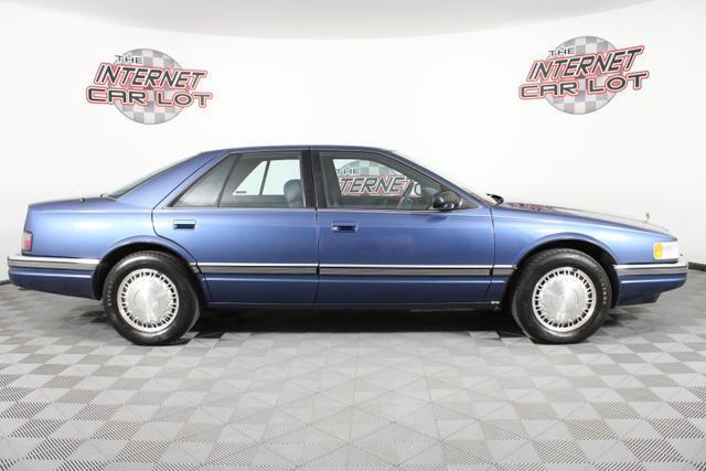 Cadillac-Seville-Berline-1992-7