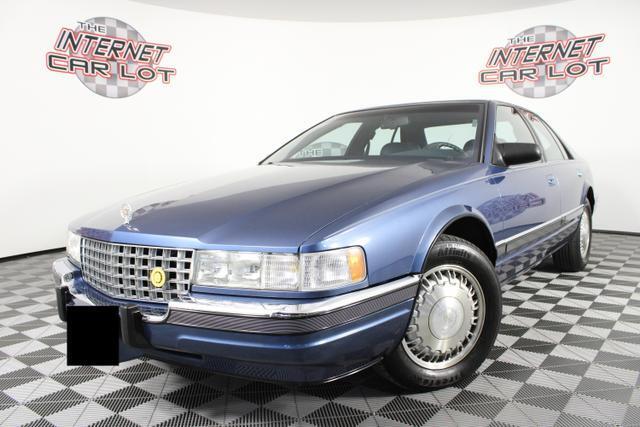 Cadillac Seville Berline 1992