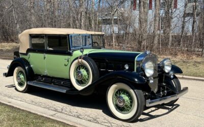 Cadillac V-16  1930 à vendre